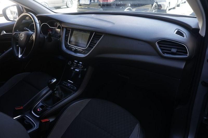 Opel Grandland X Opel Grandland X 1.2 Benzina 130cv Ultimate S&S MT6 ANNO 2018