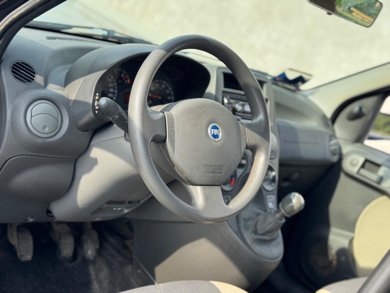 FIAT PANDA 1.2 BENZINA 4x4 GARANZIA 12 MESI