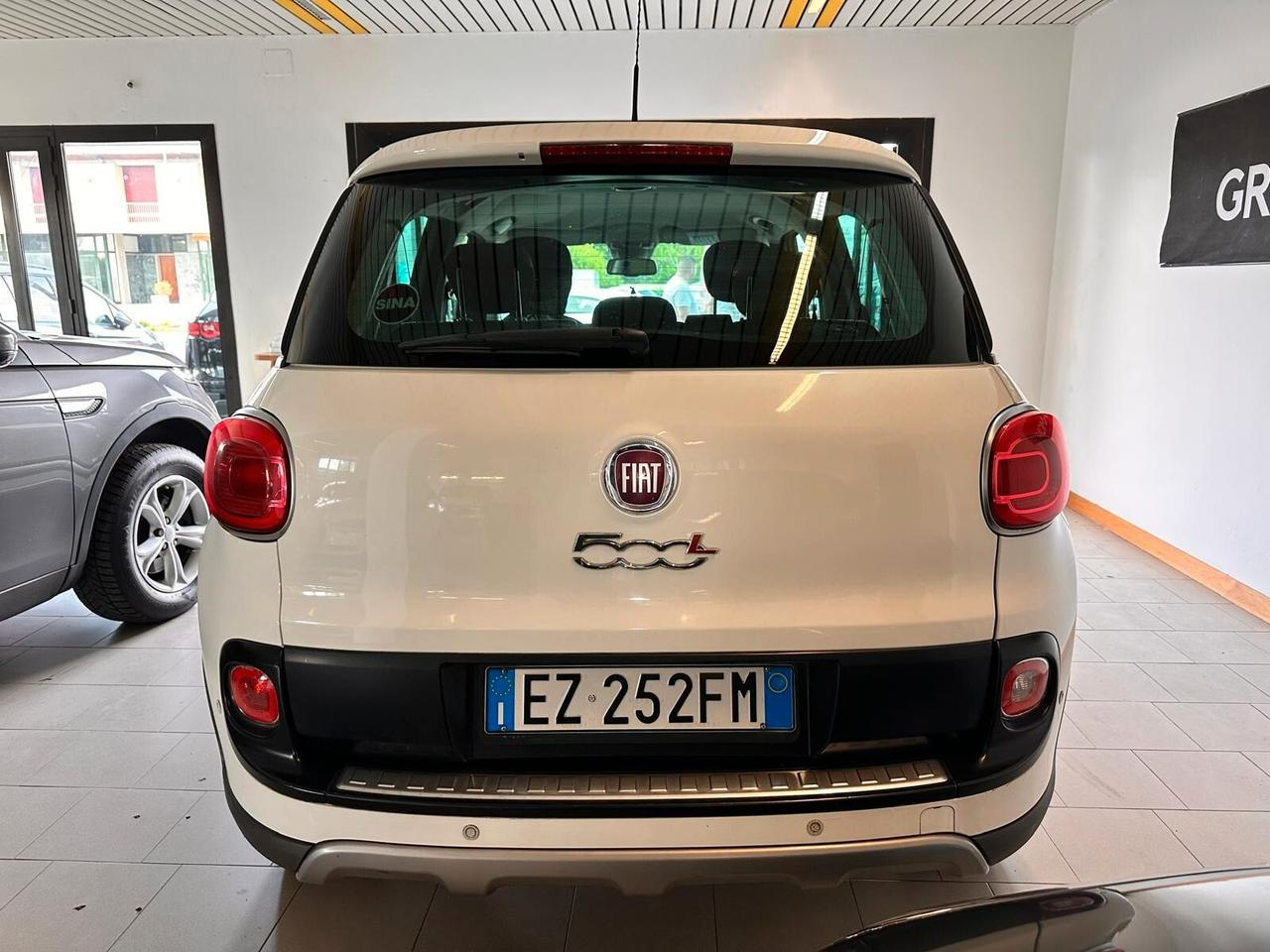 Fiat 500L 1.3 Multijet 85 CV Trekking