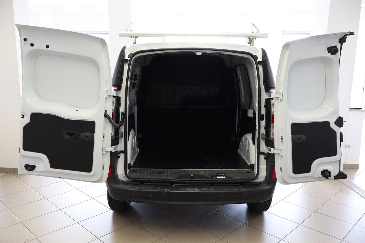 RENAULT KANGOO 1.5 BLUEDCI 95 CV ICE - ANTIFURTO BLOCCAPORTE UFO MERONI