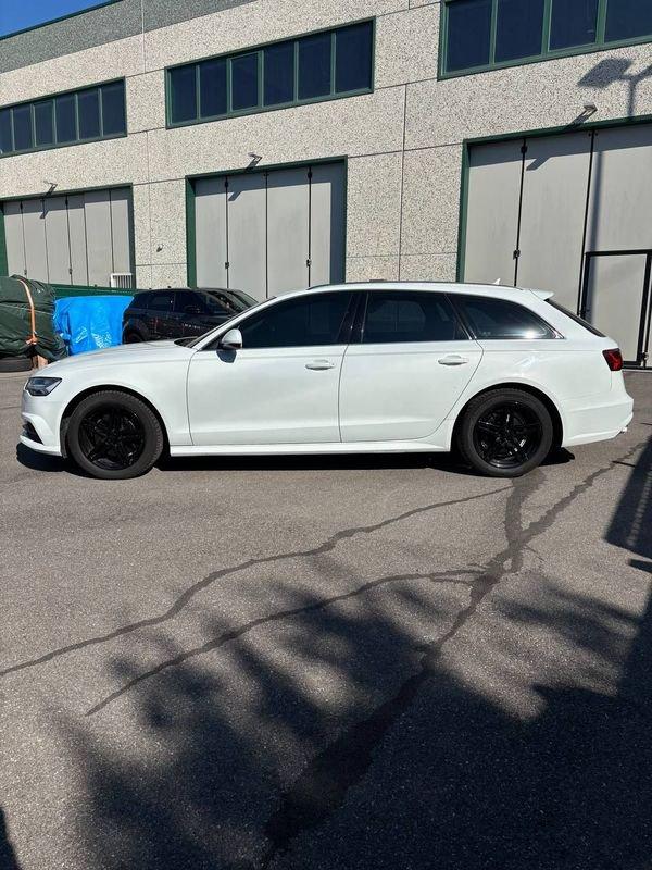 Audi A6 2.0 TDI 190 CV S tronic
