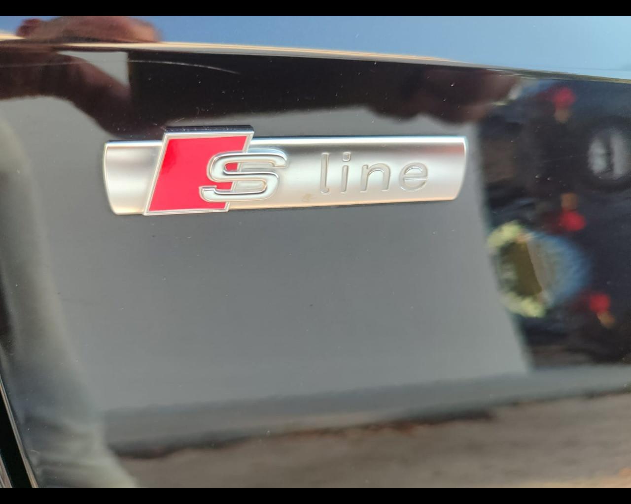 AUDI A3 SPB 30 TDI S line edition