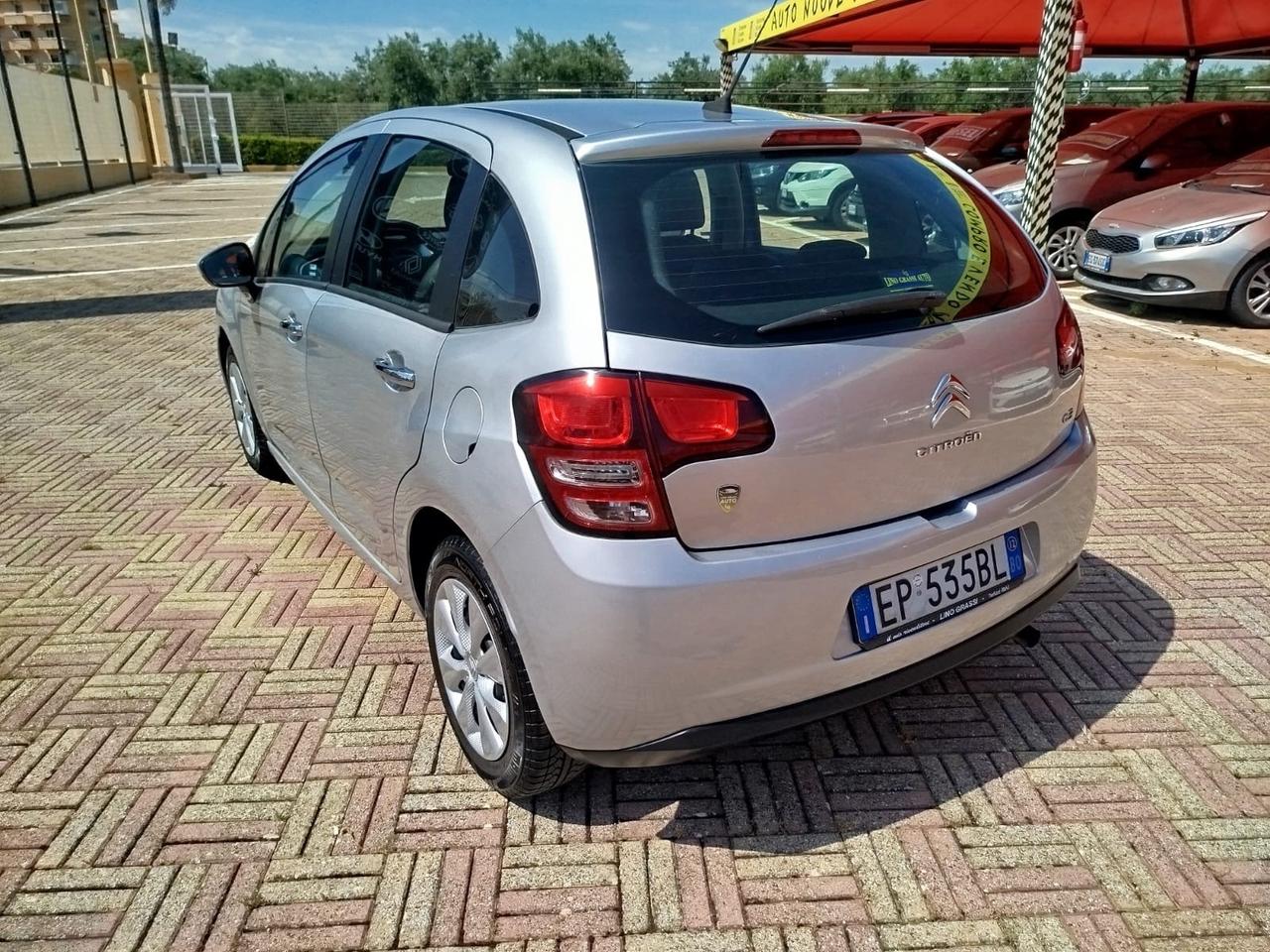 Citroen C3 1.4 Eco Energy G Exclusive