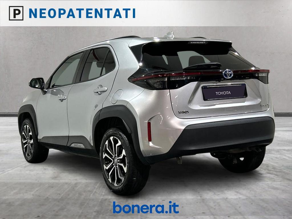 Toyota Yaris Cross 1.5 H Trend FWD e-CVT