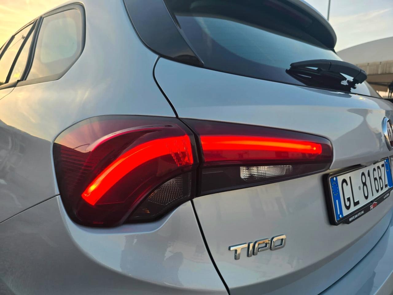 Fiat Tipo 1.3 Mjt S&S SW City Life