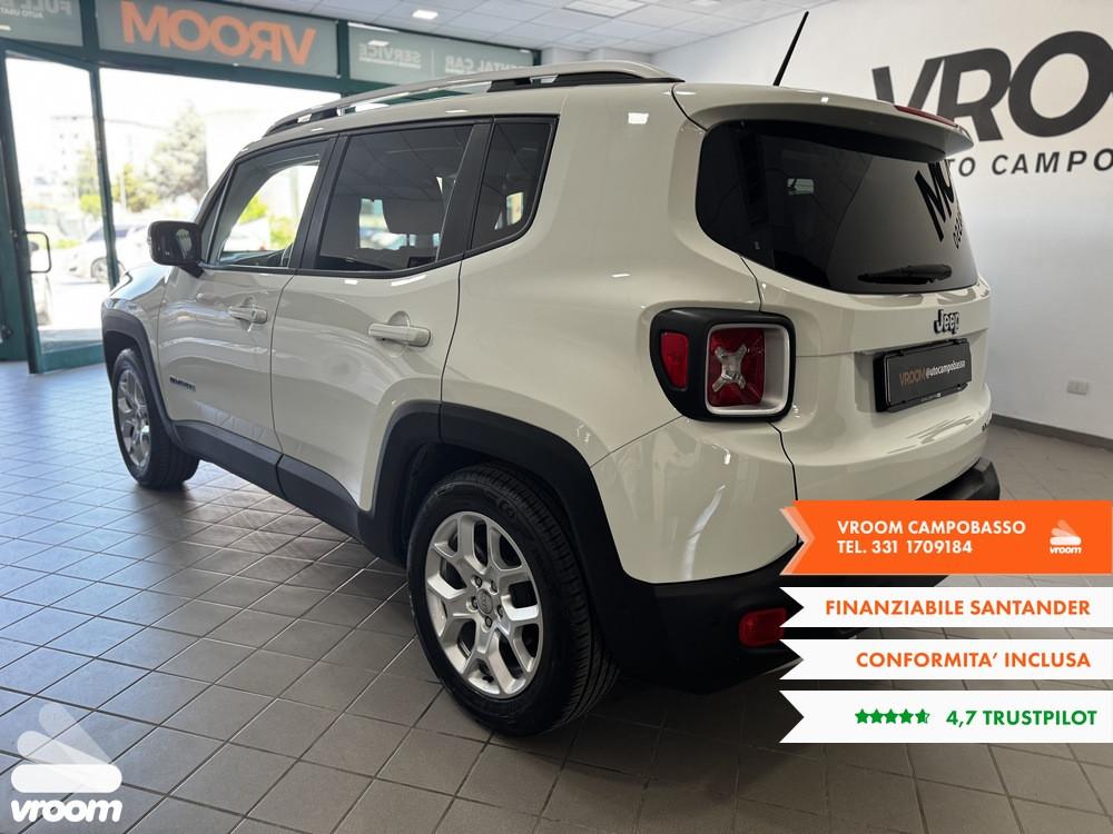 JEEP Renegade 1.4 MultiAir Limited
