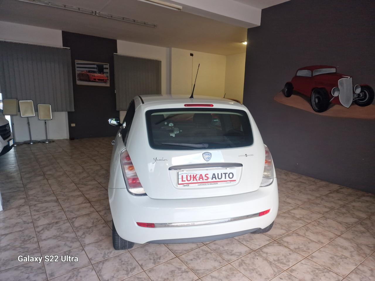 Lancia Ypsilon 1.4 E-Collection Ecochic GPL