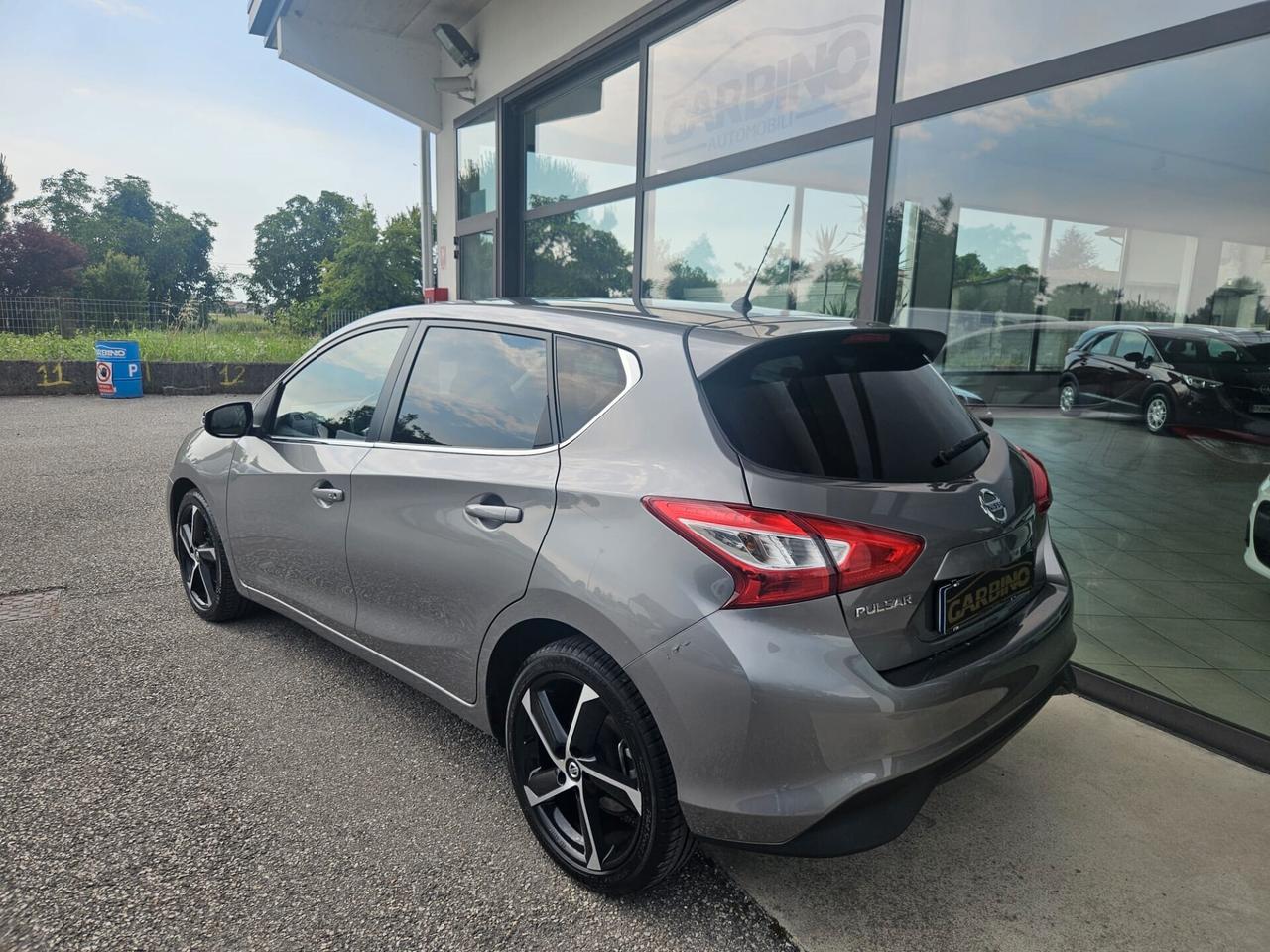 Nissan Pulsar 1.5 dCi Tekna ** 43200 km **