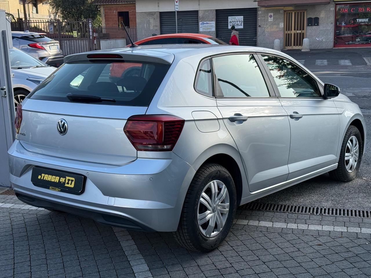 Volkswagen Polo 1.0 5p. Comfortline BlueMotion +GARANTITA