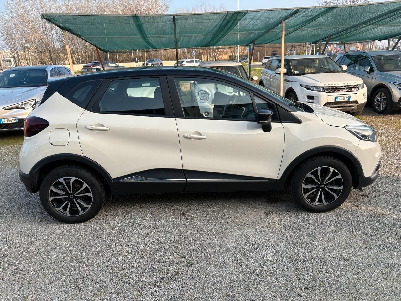 Renault Captur dCi 8V 90 CV Start&Stop Energy Life