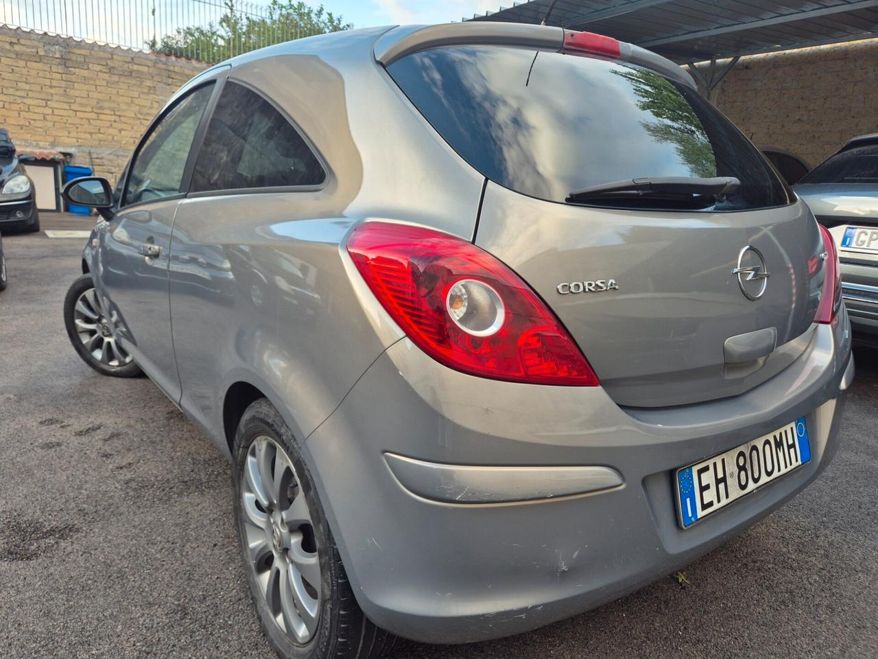 OPEL CORSA 1.3 M.JET PERFETTA E FULL 2012