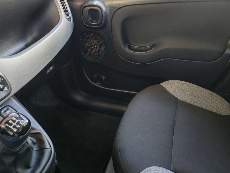 FIAT Panda Panda 1.2 GPL easypower City Life s&s 69cv