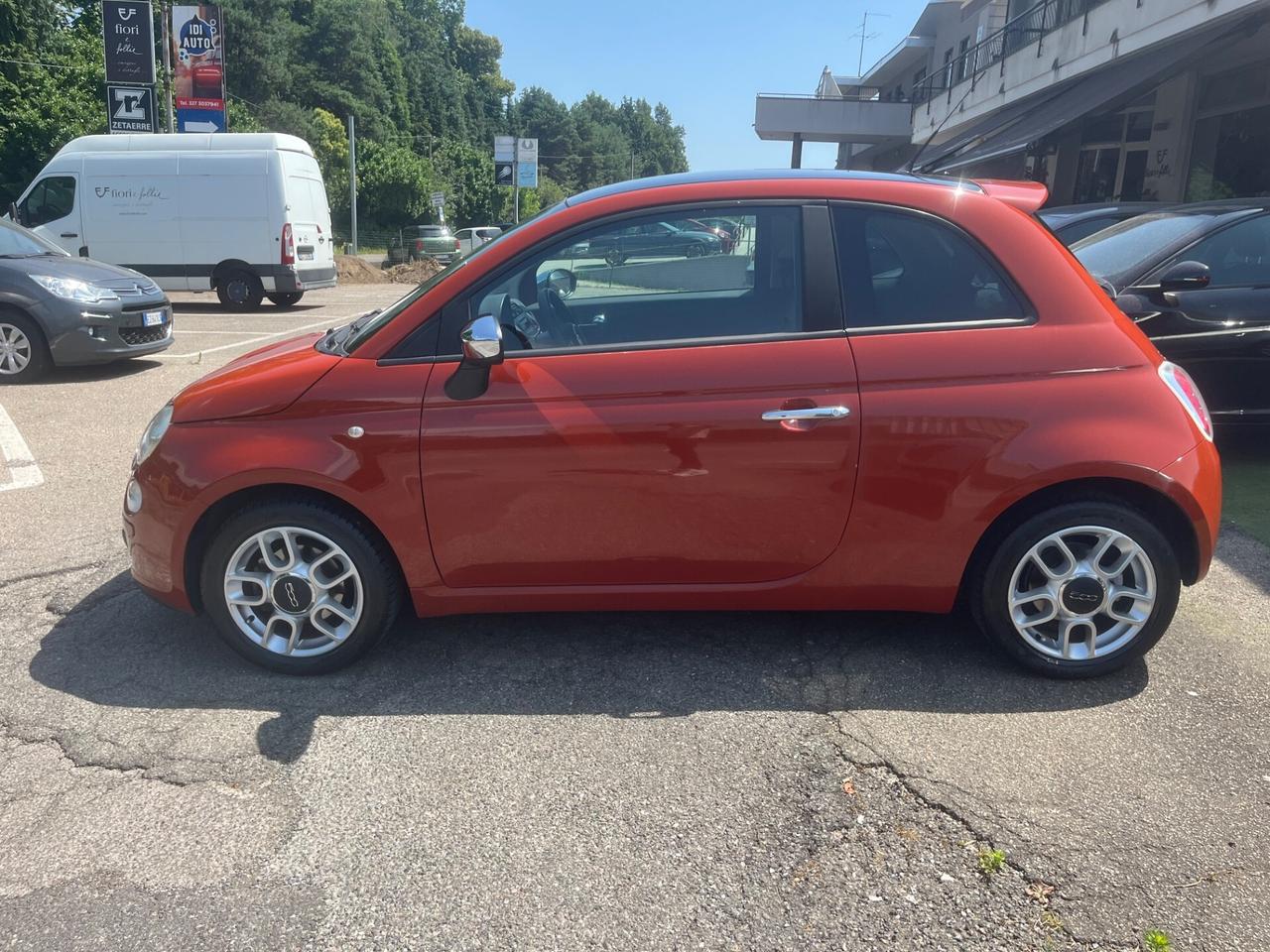 Fiat 500 1.4 16V Sport