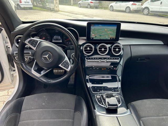 MERCEDES-BENZ C 220 d Coupé Premium PANORAMA