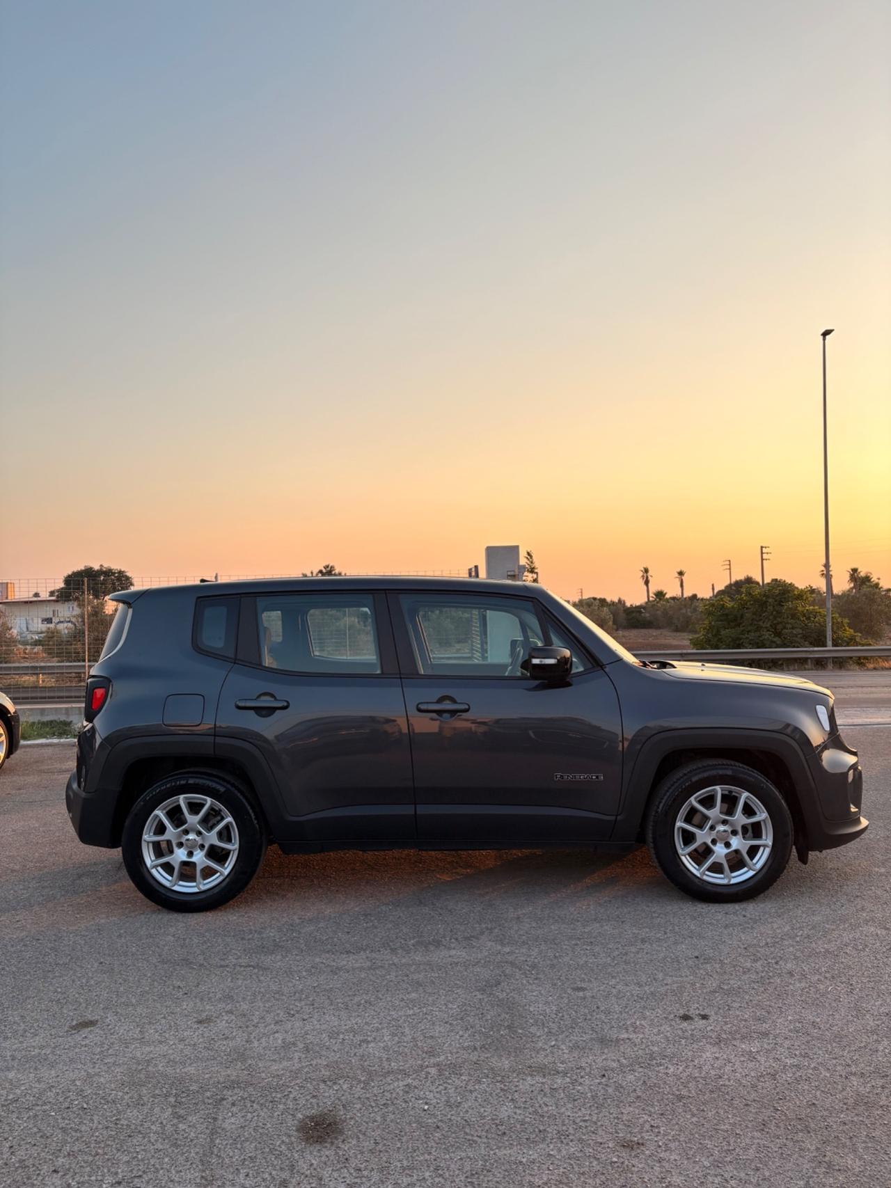 Jeep Renegade 1.6 Mjt 130 CV Limited