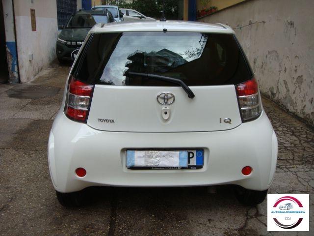 TOYOTA - iQ - 1.3 Executive