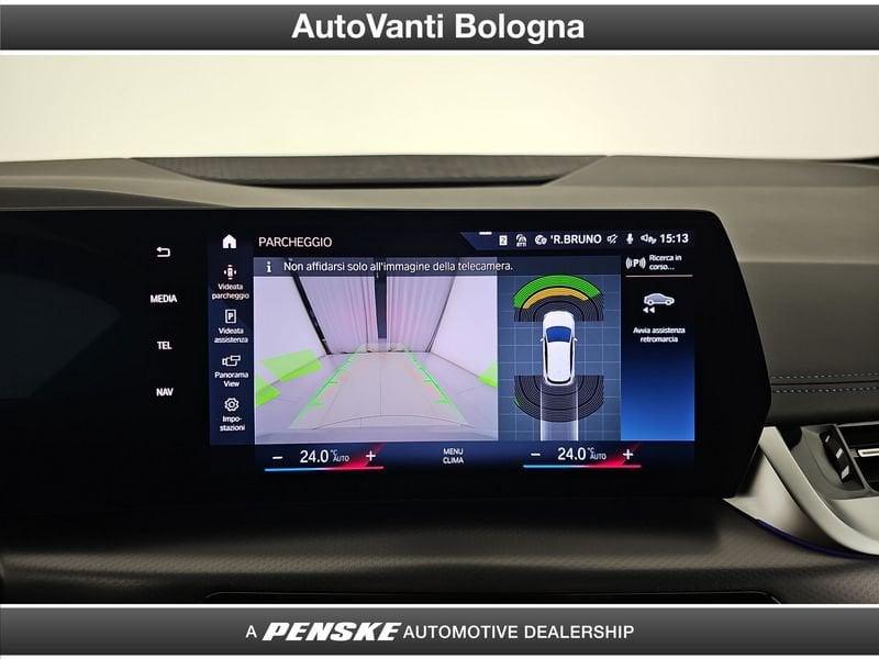 BMW Serie 2 Active Tourer 225e Active Tourer xdrive Msport auto