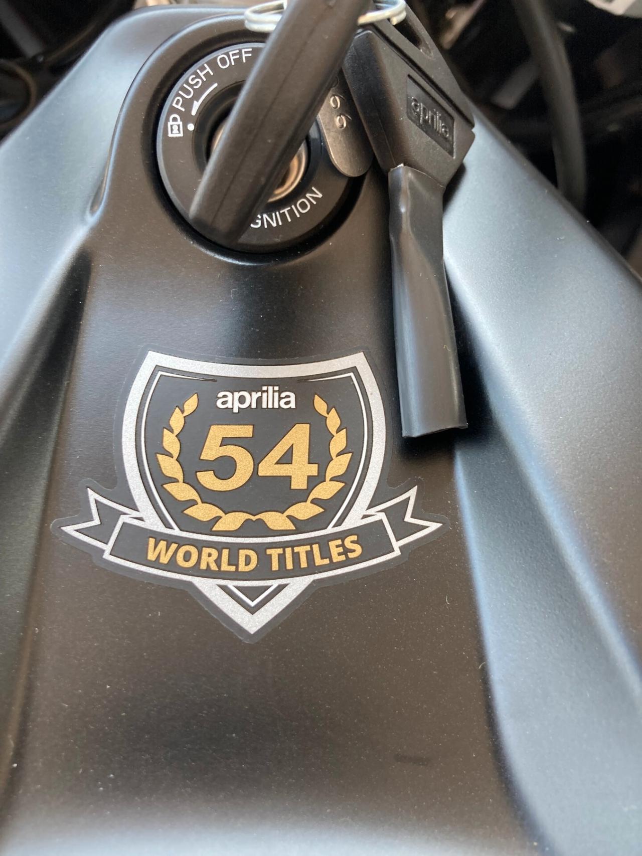 Aprilia RS 457 35KW