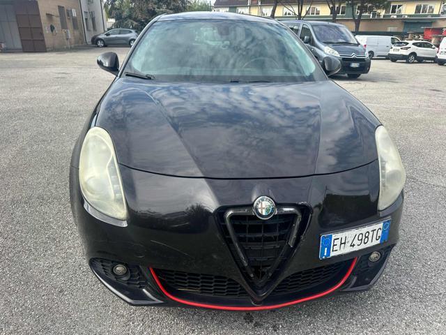 ALFA ROMEO Giulietta 1.6 JTDm-2 105 CV Exclusive perfetta di meccanica