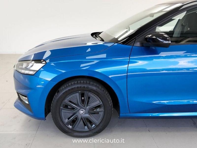 Škoda Fabia 1.0 MPI 80 CV 130 Edition