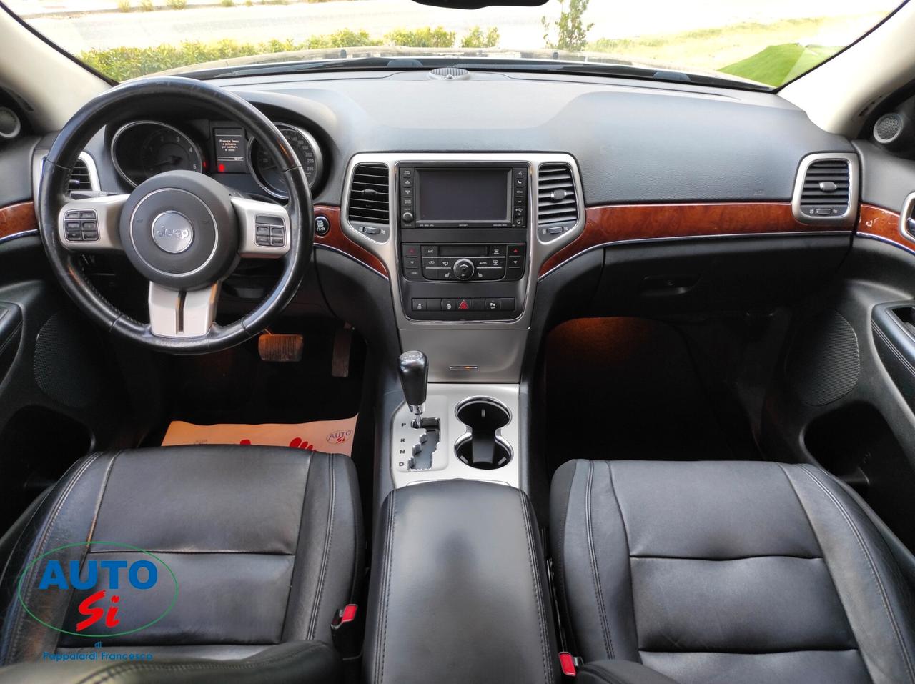 Jeep Grand Cherokee 3.0 CRD - 241cv CAMBIO AUT.