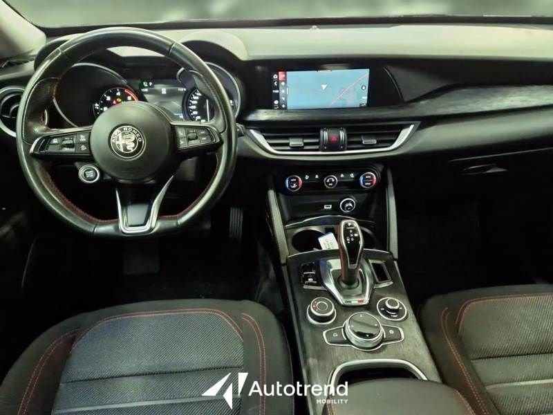 Alfa Romeo Stelvio 2.2 Turbo Diesel 160 CV Automatica AT8 Business RWD