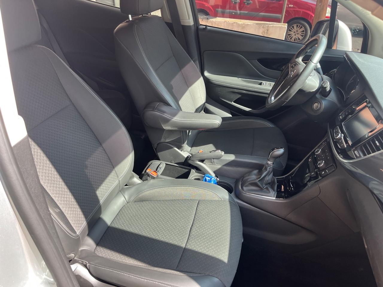 Opel Mokka X 1.4 Turbo GPL Tech 140CV 4x2 Ultimate