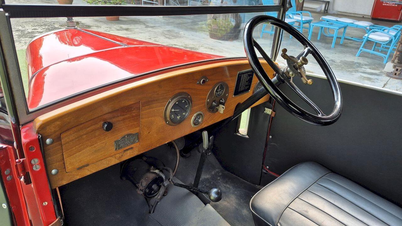 Austin 7 Seven Tourer 4 Seater – 1930