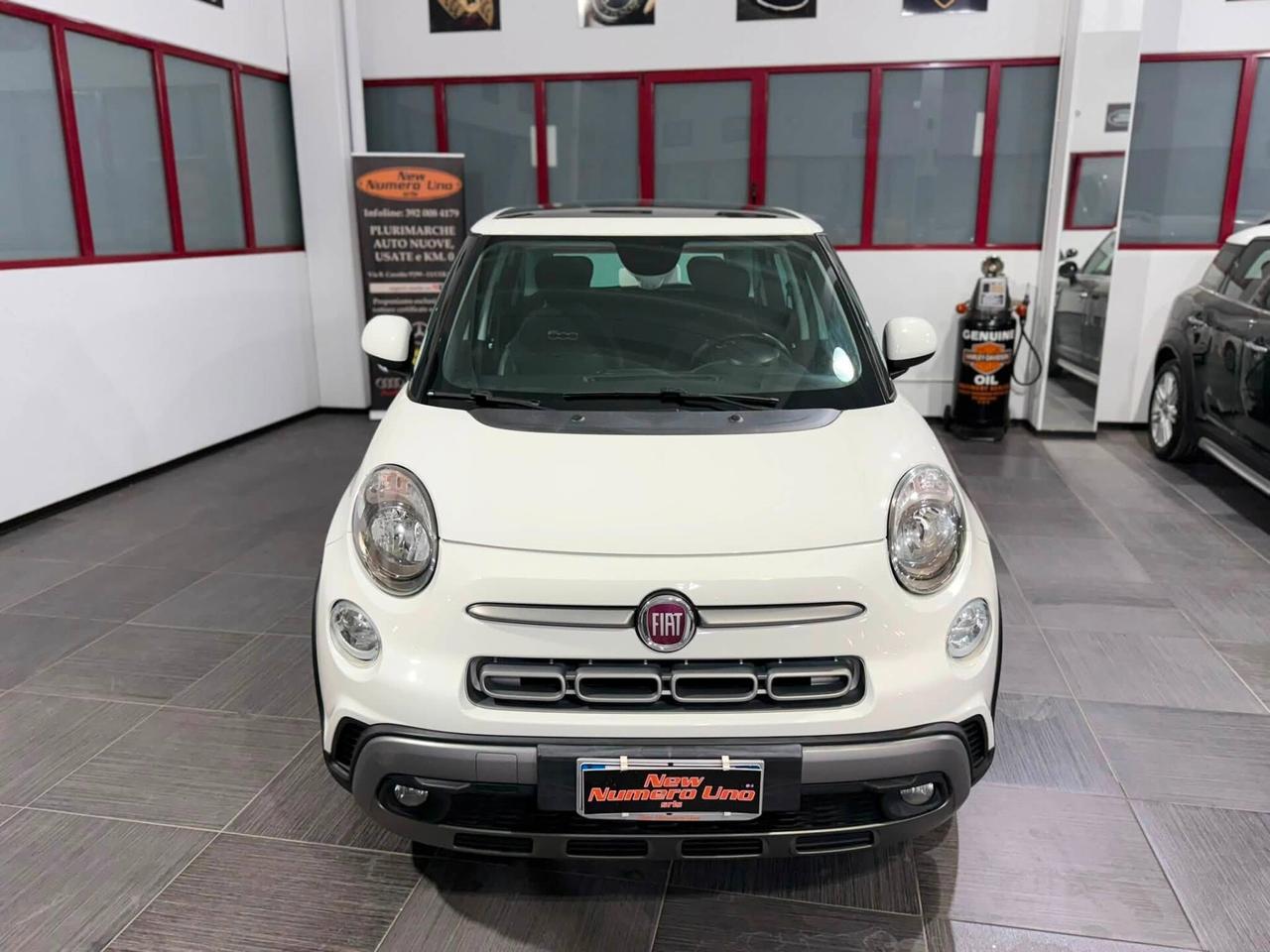 Fiat 500L 1.3 Mjt S&S 95cv CityCross 2018