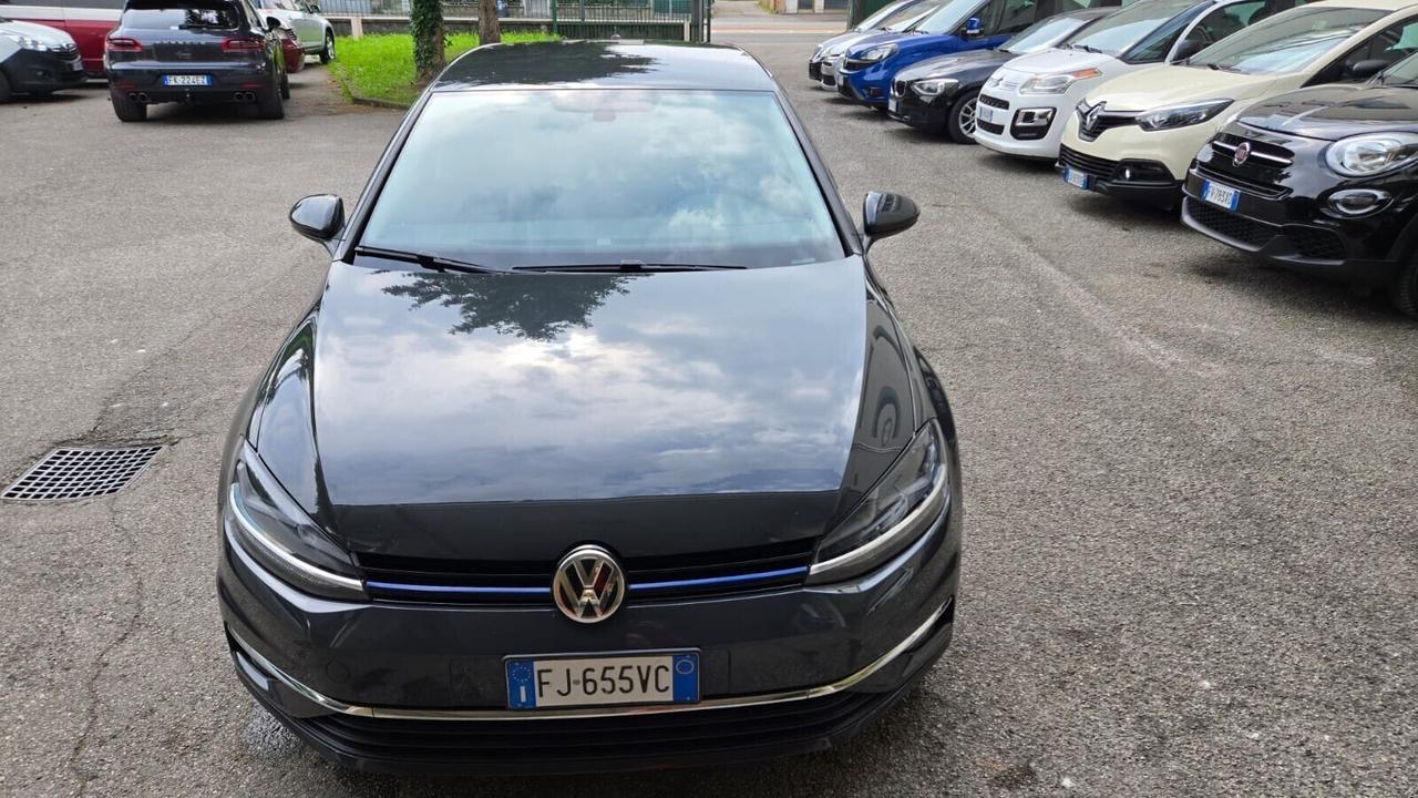 Volkswagen Golf 7.5 R-Line 1.6 TDI 115CV DSG Highl