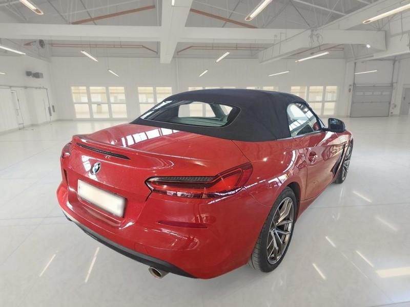 BMW Z4 2.0 SDRIVE 20I AUTO SPIDER