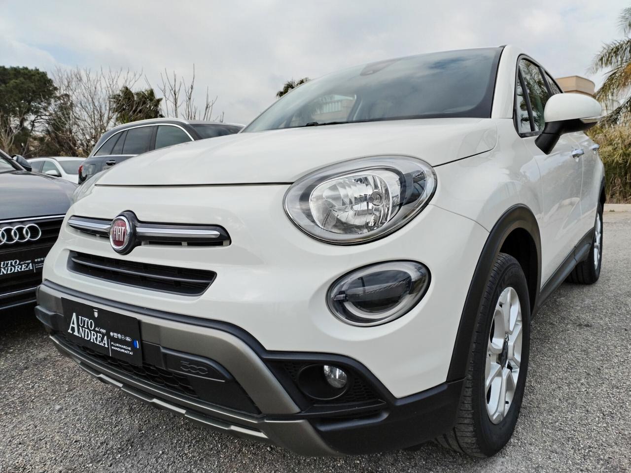 Fiat 500X 1.3 MJT cross navig led cruise 2019