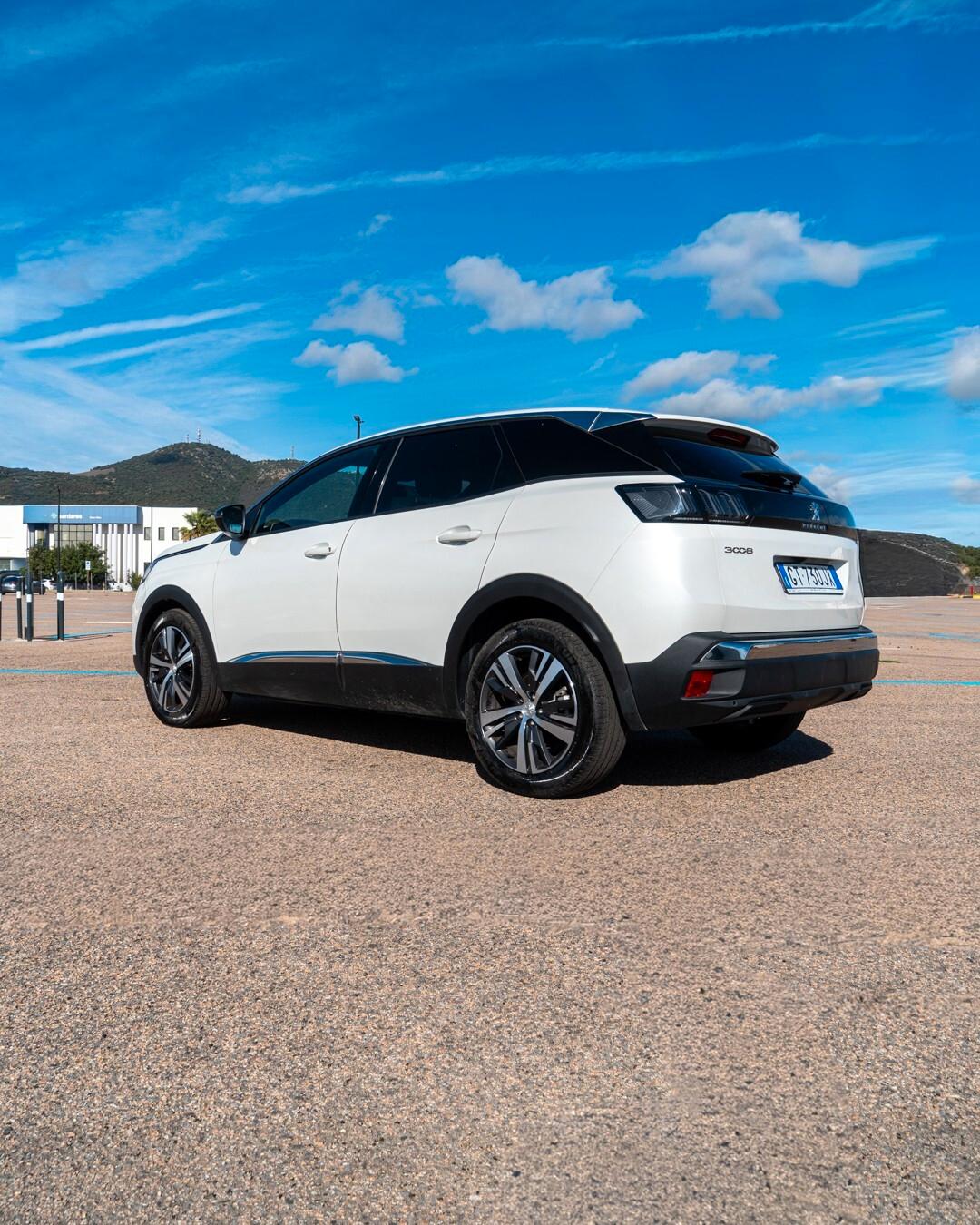 Peugeot 3008 BlueHDi 130 S&S EAT8 Allure Pack