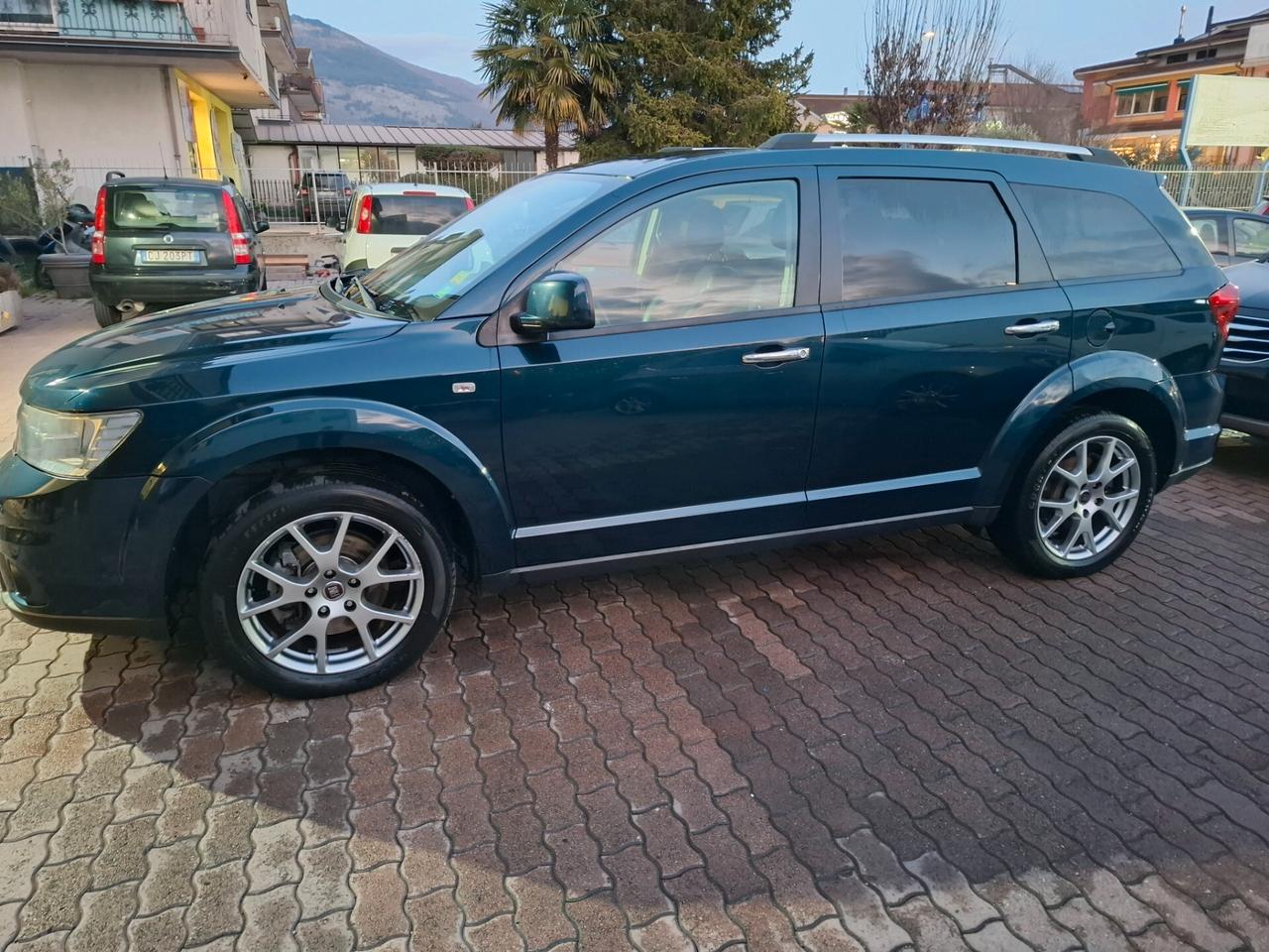 Fiat Freemont 2.0 Multijet 140 CV Lounge