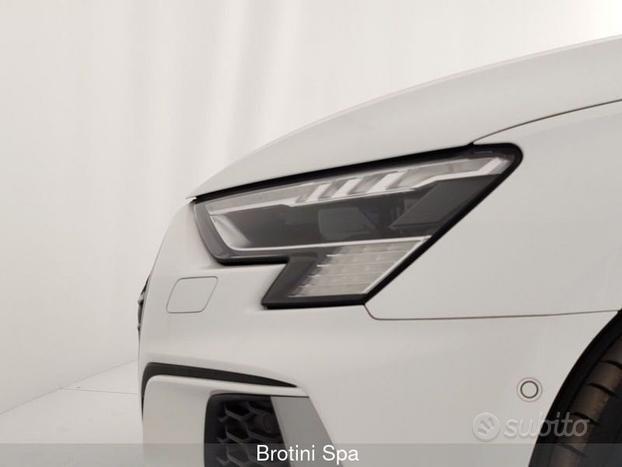 Audi A3 S3 SPB TFSI 310 CV quattro S tronic