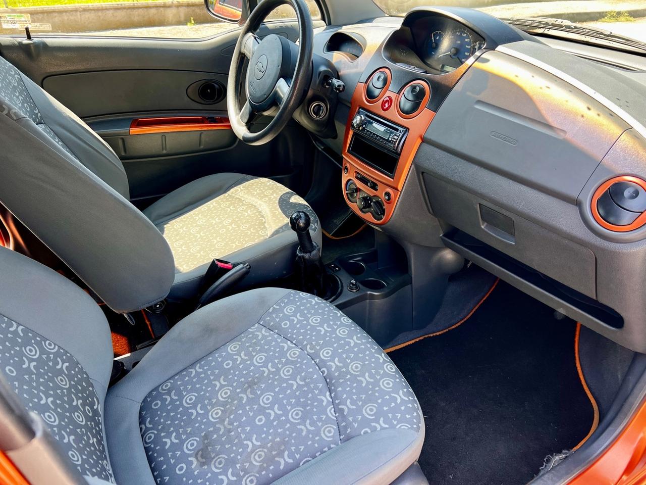 Chevrolet Matiz 1000 SX Energy GPL Eco Logic