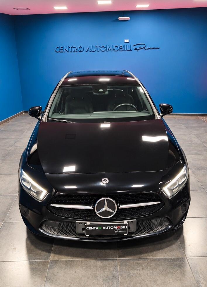 Mercedes-benz A 180d 116CV Automatic Sport LED