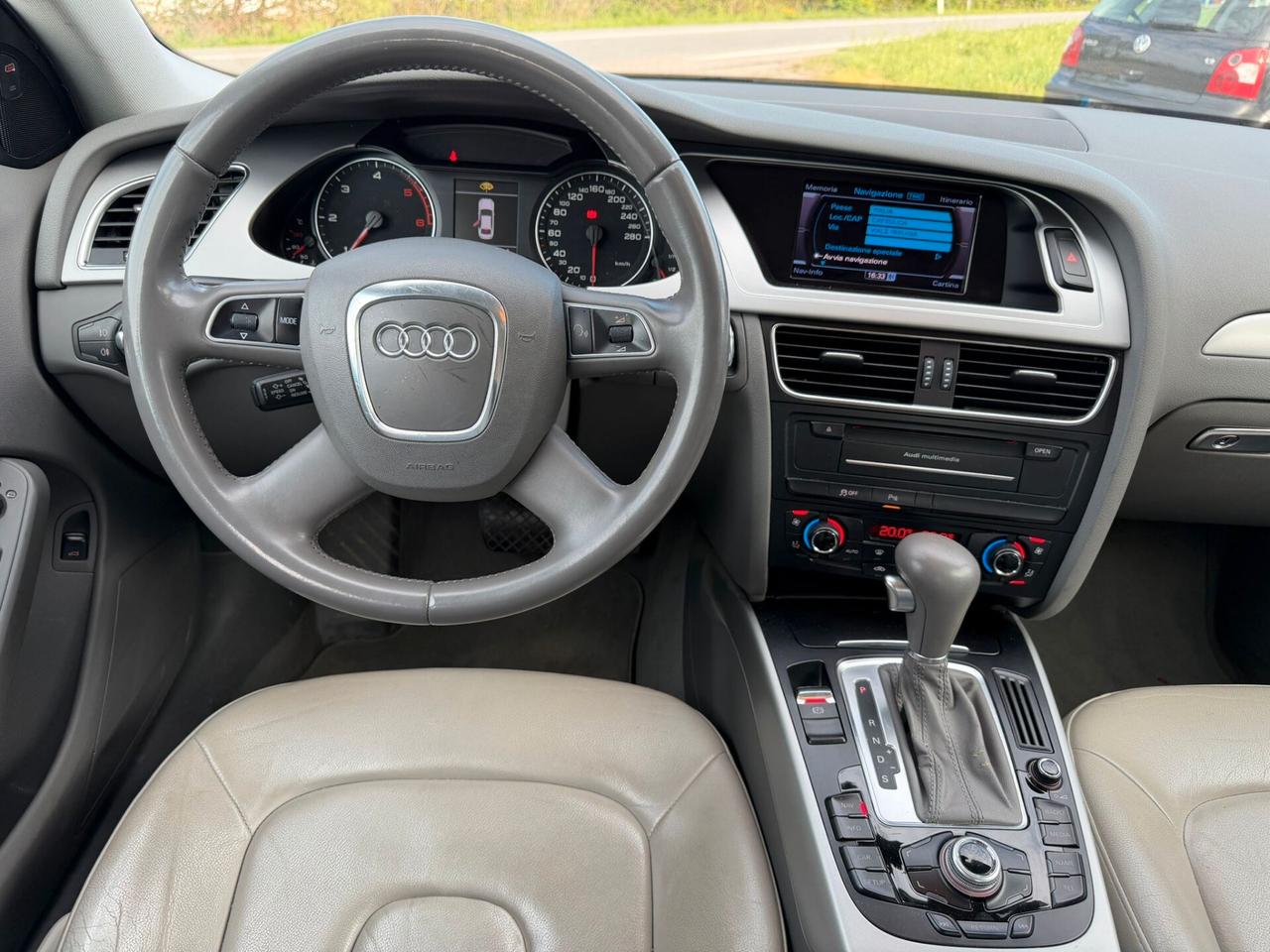 Audi A4 2.0 TDI 143CV F.AP. Advanced Plus Multitronic