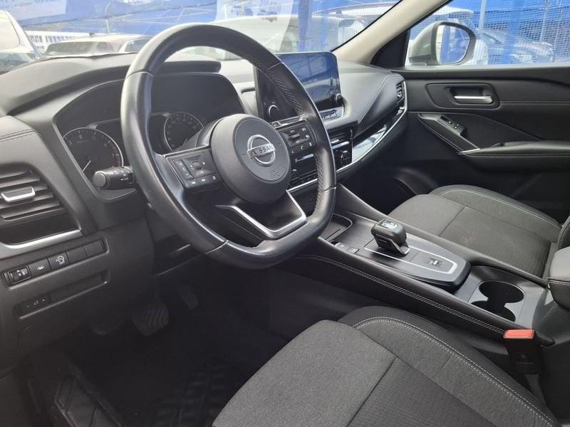 Nissan Qashqai 1.3 mhev Tekna 2wd 158cv xtronic