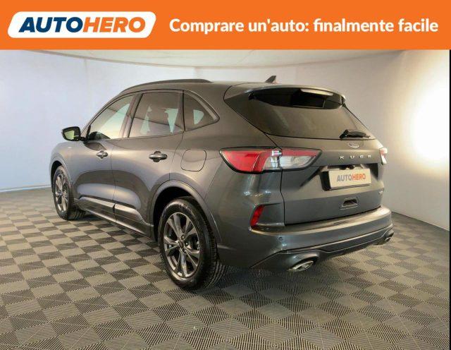 FORD Kuga 2.5 Full Hybrid 190 CV CVT 2WD ST-Line X