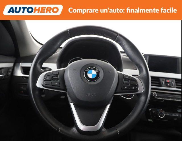 BMW X1 sDrive18i Advantage