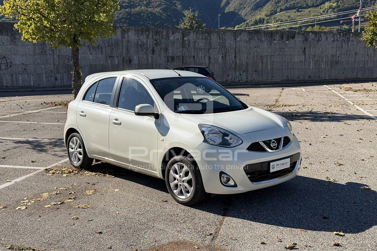 NISSAN Micra 1.2 12V 5 porte Acenta