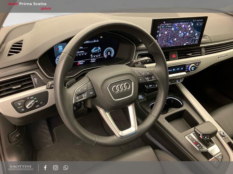 45 2.0 TFSI Business 265 CV quattro S tronic