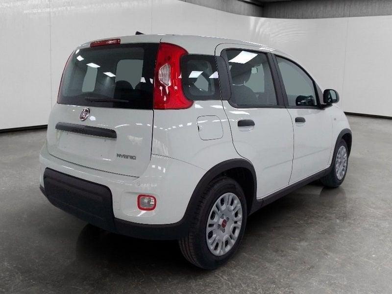 FIAT Panda 1.0 firefly hybrid s&s 70cv 5p.ti