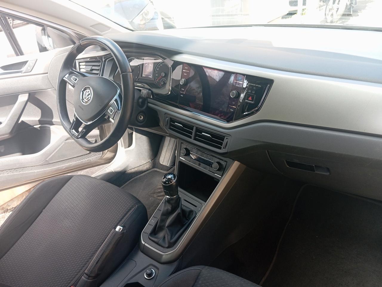 Volkswagen Polo 1.0 MPI 75 CV 5p. Comfortline BlueMotion Technology