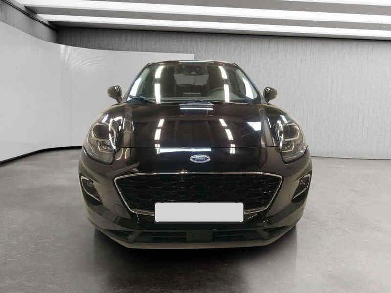 Ford Puma 1.0 ecoboost h Titanium X s&s 125cv
