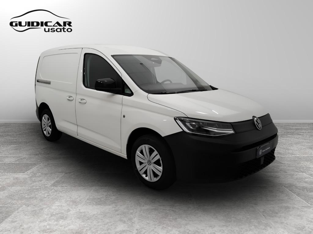 VOLKSWAGEN Caddy Cargo V - Caddy cargo 2.0 tdi 122cv Business dsg7 my24