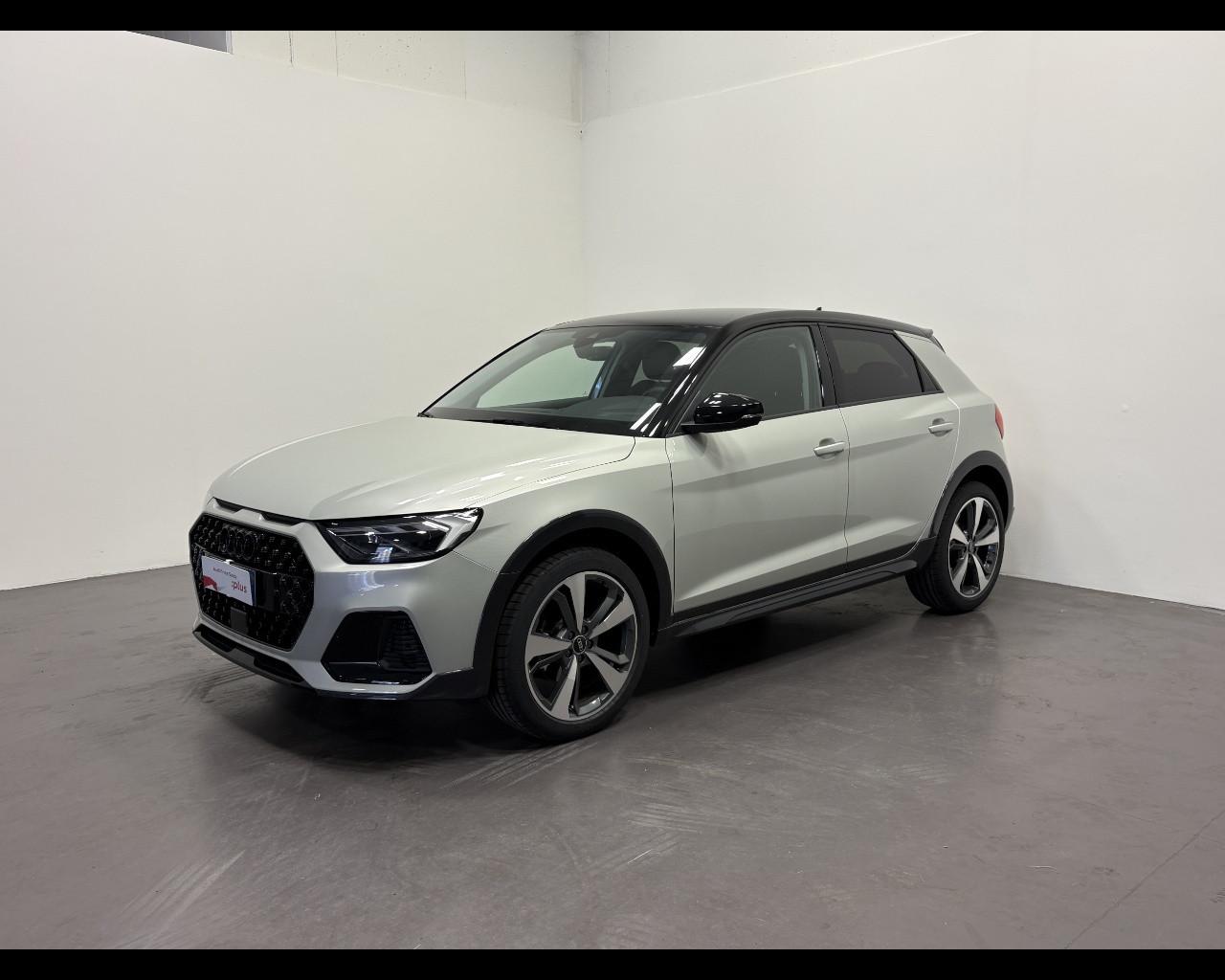 AUDI A1 ALLSTREET 30 TFSI S-TRONIC IDENTITY CONTRAST