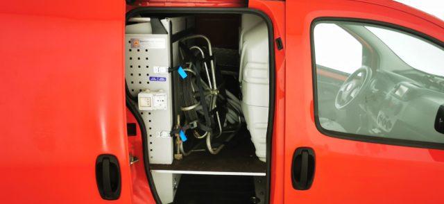 FIAT Fiorino 1.3 MJT 95CV Cargo ALLESTIMENTO INTERNO