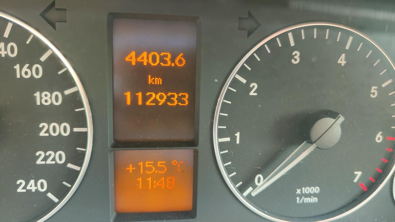 Mercedes-benz A 150 KM 112.900 OK NEO PATENTATI